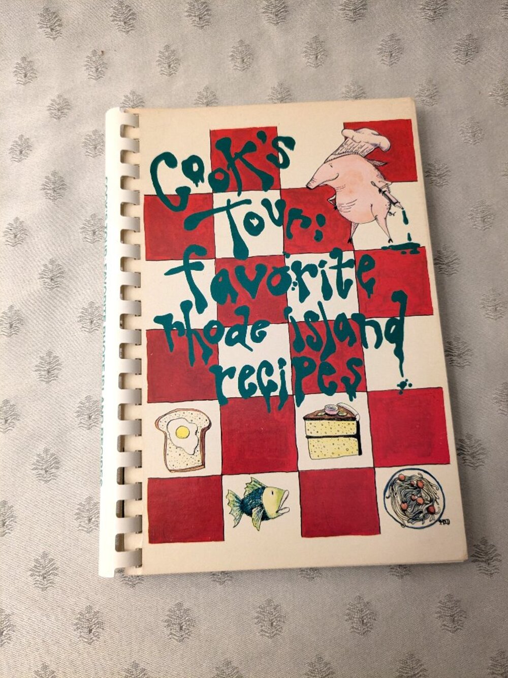 Cook's Tour Favorite Rhode Island Recipes